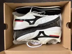 Mizuno Morelia フットサルシューズ ホワイト/ブラック