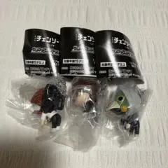 チェンソーマン　つまんでつなげてマスコット2