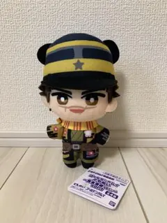 ゴールデンカムイ ゴカム 金カム ナムコ限定 ともぬい 黄金遊戯 杉元佐