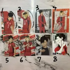 ハイキュー!! 音駒高校グッズ