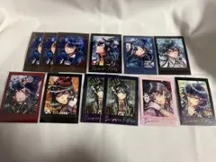 悪魔執事と黒い猫 あくねこ ぱしゃこれ まとめ売り バスティン