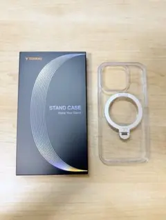 TORRAS STAND CASE iPhone 16 Pro クリアケース
