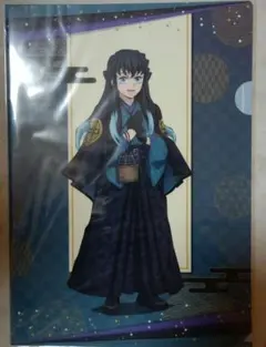 h*a様 鬼滅の刃　鬼滅の奏宴　鬼滅の宴　鬼滅の奏　柱稽古編　クリアファイル　時