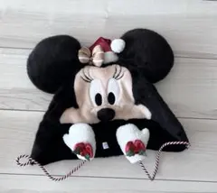 ファンキャップ ミニー ディズニークリスマス2025