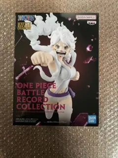 ONE PIECE バトルレコードコレクション ジュエリー・ボニー