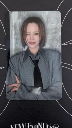NiziU マコ 会場CD特典トレカ 代々木4日目