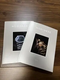 HODINKEE JAPAN Vol.11 & Vol.12のサムネイル