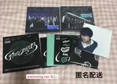 INI西洸人　CD.DVDBOXセット INI西洸人 CD.DVDBOXセット INI西洸人 CD.DVDBOXセット INI西