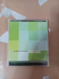 Underworld Everything, Everything 国内盤