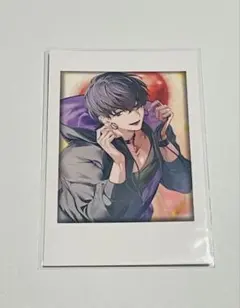 LovePsychelicBoy チェキ風カード ラブサイ SORA