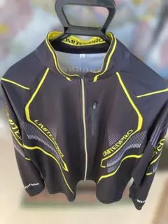 LIMITEDPRO ジャケット ブラック/イエロー