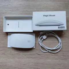 Apple Magic Mouse 2 マジックマウス２ A1657 white