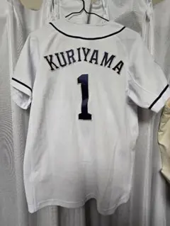 【値下げ不可】西武ライオンズ 栗山サイン入りユニフォーム 値下げ不可】西武ライオンズ 栗山サイン入りユニフォーム