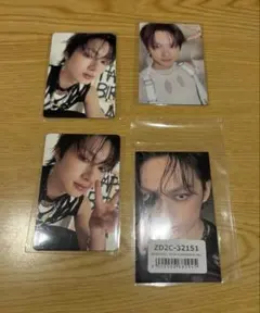 SEVENTEEN ジュン トレカ