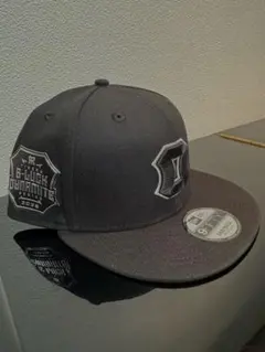 未使用・阪神タイガース×ニューエラ 9FIFTY ブラックキャップ 新品 阪神タイガース 9FIFTY(TM)キャップ B-LUCK ニューエラ