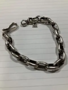 レイアダカイ Ray Adakai シルバーチェーンブレスレット ナバホ族 RAY ADAKAI（レイアダカイ） 】 ジグザグブレスレット [ Zigzag