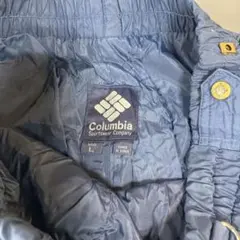 Columbia メンズ L ネイビー パンツ