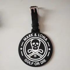 マークアンドロナ　非売品　ネームプレート　2022 V.I.P key ring