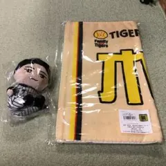 最終値下げ 阪神タイガース 木浪選手 グッズセット