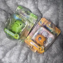 たまごっち　ブリスターパッケージコレクション　くちぱっち　めめっち　2点セット