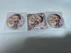 ぽちいぬ 缶バッジ 3個セット - メルカリ