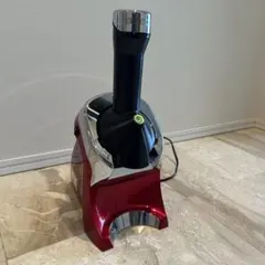 Yonanas Elite ヨナナスエリート 本体 レッドのサムネイル
