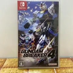 Switch ガンダムブレイカー4 通常版