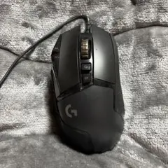 Logitech G502 有線ゲーミングマウス ブラック