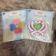 プリキュア キャラクターコースター