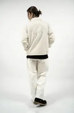 GOOSE BUZZY 森下直哉　アメリカンワナビー　ジャケット