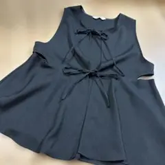ベスト黒