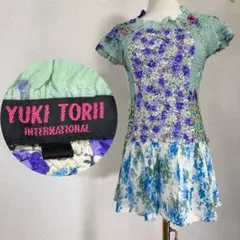 YUKI　TORII　5G プリーツ　美品 2025年最新】yuki torii プリーツの人気アイテム - メルカリ