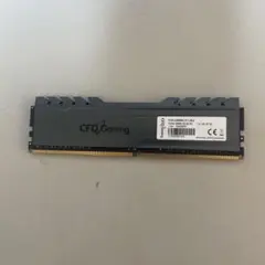 CFD Gaming DDR4 2666MHz 8GB 動作確認済みです。