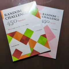 RANDOM CHALLENGE 450 Standard いいずな書店