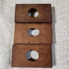 和菓子　木型　まとめ売り3点 2025年最新】和菓子 木型の人気アイテム - メルカリ