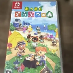 Switch あつまれ どうぶつの森