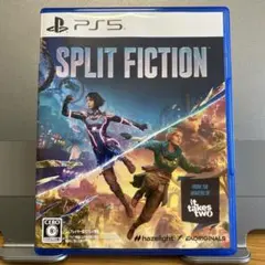 PS5 SPLIT FICTION スプリットフィクション