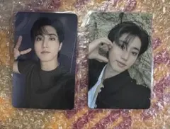 Stray Kids DOIT アコーディオン　挿入トレカ　ハン