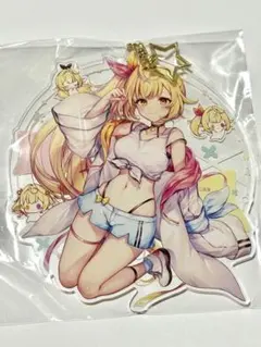にじさんじ　星川サラ　アクリルキーホルダー