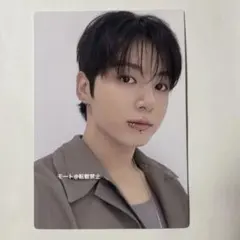 BTS ARMY MEMBERSHIP GIFT トレカ ジョングク