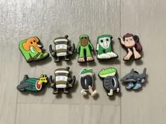 イタリアンブレインロット　クロックス　シビッツ10個セット