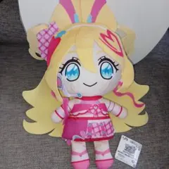 キミとアイドルプリキュア めちゃもふぐっとぬいぐるみ キュアアイドル