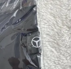 Mercedes-Benz ブラックポーチ　ベンツ　Switchケースにも