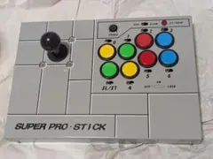 SUPER PRO STICK アーケードコントローラー - メルカリ