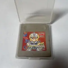 GB ミラクルアドベンチャー エスパークス 中古ゲーム買取 / ミラクルアドベンチャー エスパークス