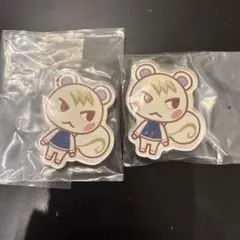 あつまれどうぶつの森　キャラマグネッツ　ジュン