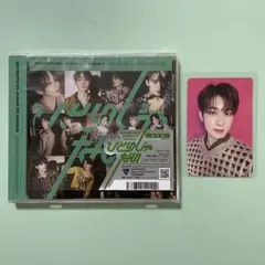 SEVENTEEN ひとりじゃない 通常盤 トレカ ウォヌ