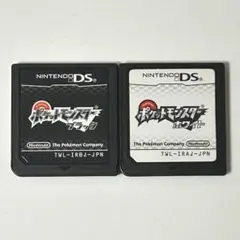 ポケットモンスター ブラック&ホワイト DS