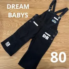 ドリームベビーズ サロペット 80のサムネイル