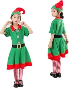 クリスマス 衣装 クリスマス コスプレ コスチューム キッズ 女の子